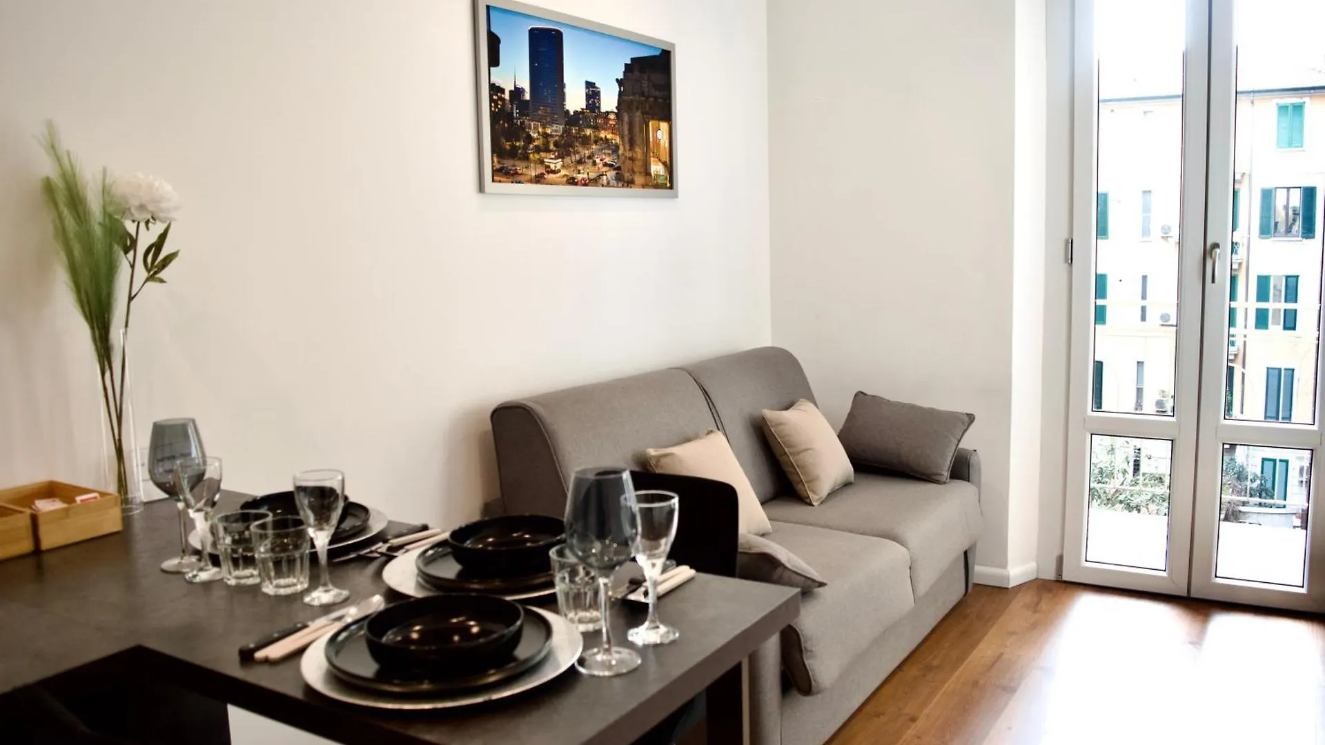 Savoia Luxury Apartment Milan Italy